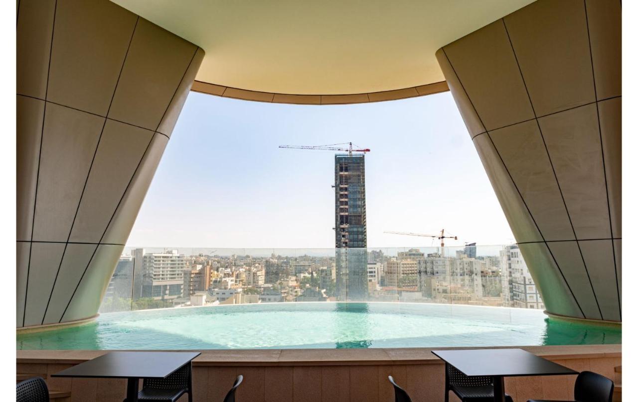 360 Nicosia - Luxury Apartment Panoramic View Exteriér fotografie