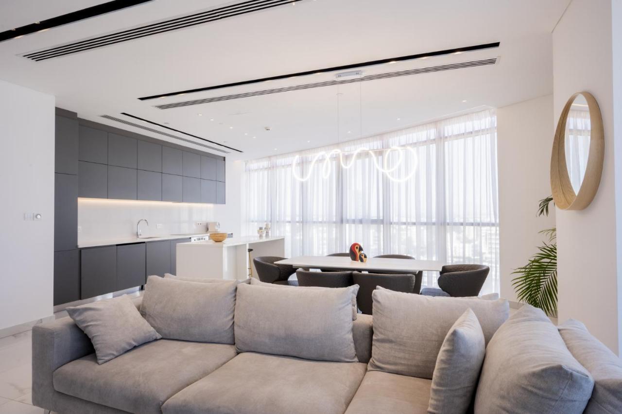 360 Nicosia - Luxury Apartment Panoramic View Exteriér fotografie