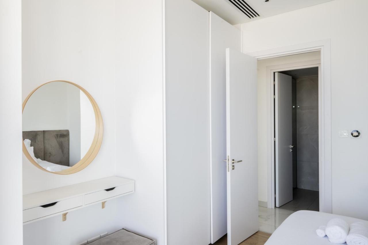 360 Nicosia - Luxury Apartment Panoramic View Exteriér fotografie