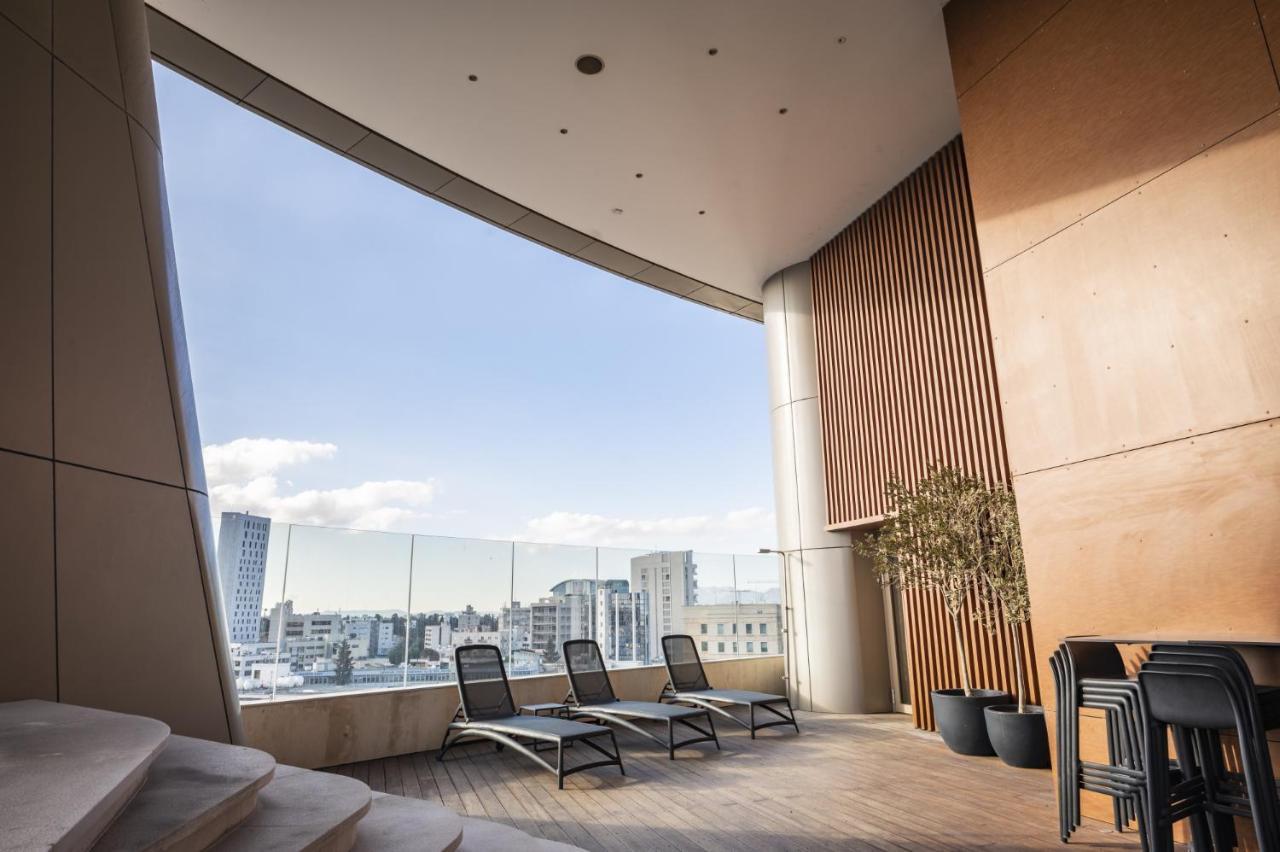 360 Nicosia - Luxury Apartment Panoramic View Exteriér fotografie