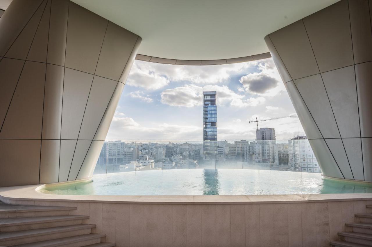 360 Nicosia - Luxury Apartment Panoramic View Exteriér fotografie